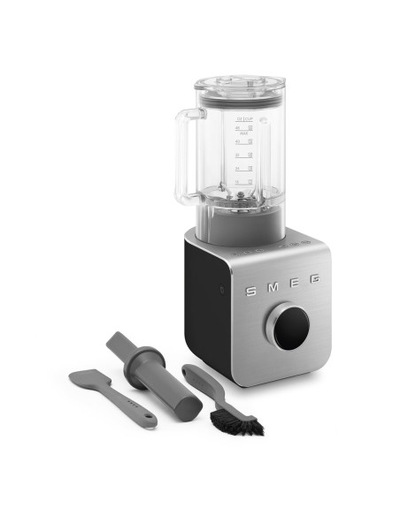Smeg Blc01Blmeu Blender 1,5 L Blender Stołowy 1400 W Czarny