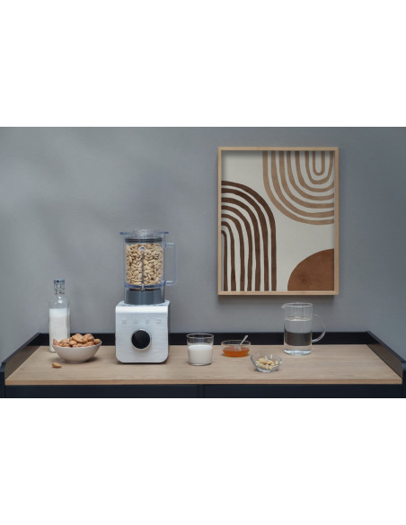 Smeg Blc01Blmeu Blender 1,5 L Blender Stołowy 1400 W Czarny