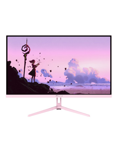 Arozzi Nova 27” Monitor Komputerowy 68,6 Cm (27") 2560 X 1440 Px Quad Hd Led Różowy