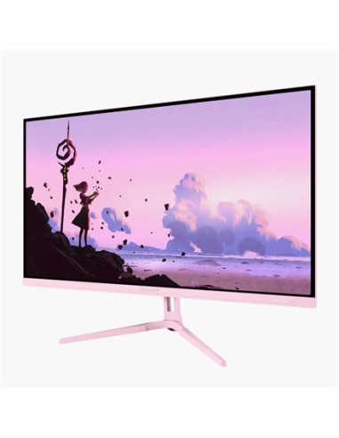 Arozzi Nova 27” Monitor Komputerowy 68,6 Cm (27") 2560 X 1440 Px Quad Hd Led Różowy
