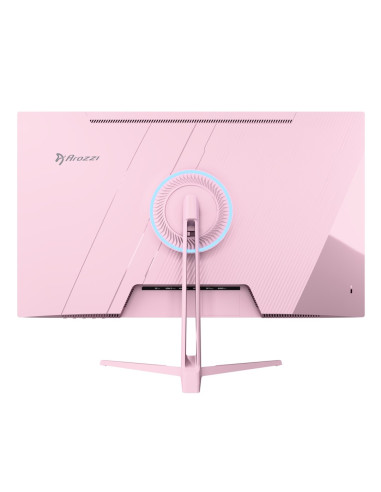 Arozzi Nova 27” Monitor Komputerowy 68,6 Cm (27") 2560 X 1440 Px Quad Hd Led Różowy