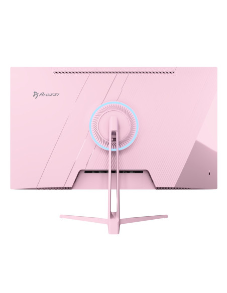 Arozzi Nova 27” Monitor Komputerowy 68,6 Cm (27") 2560 X 1440 Px Quad Hd Led Różowy