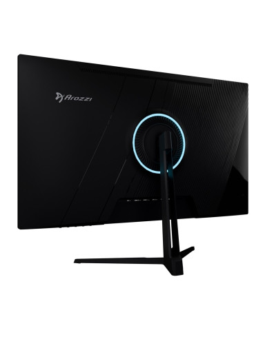 Arozzi Nova 27” Monitor Komputerowy 68,6 Cm (27") 2560 X 1440 Px Quad Hd Led Czarny