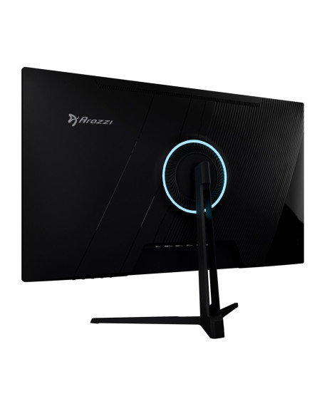 Arozzi Nova 27” Monitor Komputerowy 68,6 Cm (27") 2560 X 1440 Px Quad Hd Led Czarny
