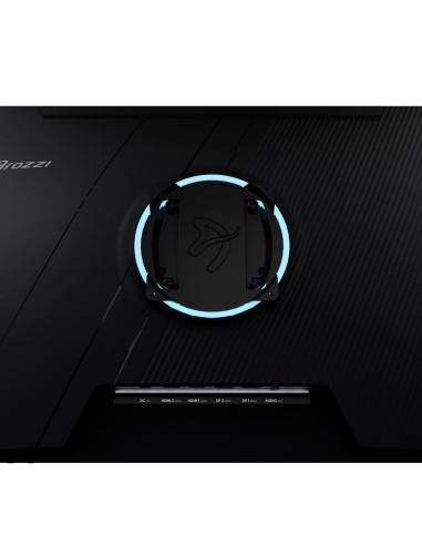Arozzi Nova 27” Monitor Komputerowy 68,6 Cm (27") 2560 X 1440 Px Quad Hd Led Czarny