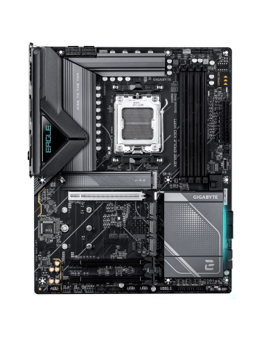 Gigabyte X870E Eagle X3D Wifi7 Amd X870E Gniazdo Am5 Atx