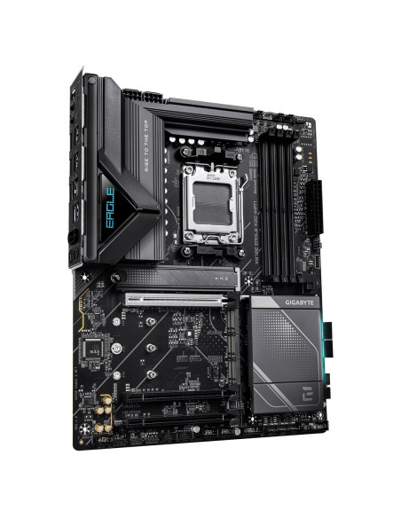 Gigabyte X870E Eagle X3D Wifi7 Amd X870E Gniazdo Am5 Atx