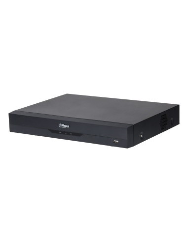 Dahua Technology Xvr5116H-4Kl-I3/T Kamera Cyfrowa Czarny