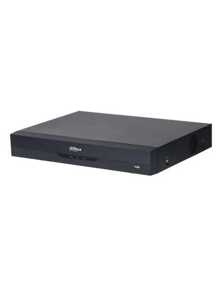 Dahua Technology Xvr5116H-4Kl-I3/T Kamera Cyfrowa Czarny