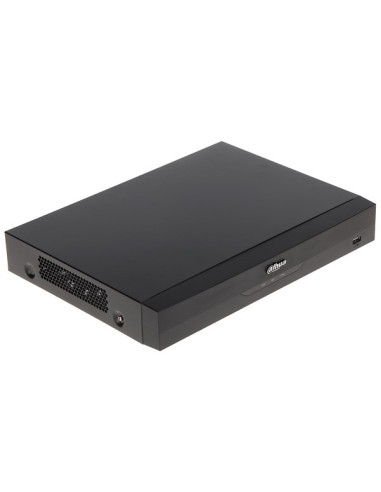 Dahua Technology Xvr5116H-4Kl-I3/T Kamera Cyfrowa Czarny