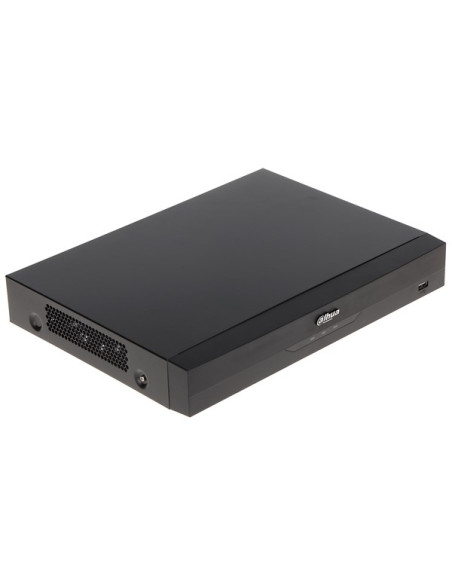 Dahua Technology Xvr5116H-4Kl-I3/T Kamera Cyfrowa Czarny