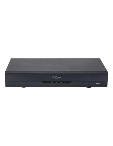Dahua Technology Xvr5116H-4Kl-I3/T Kamera Cyfrowa Czarny