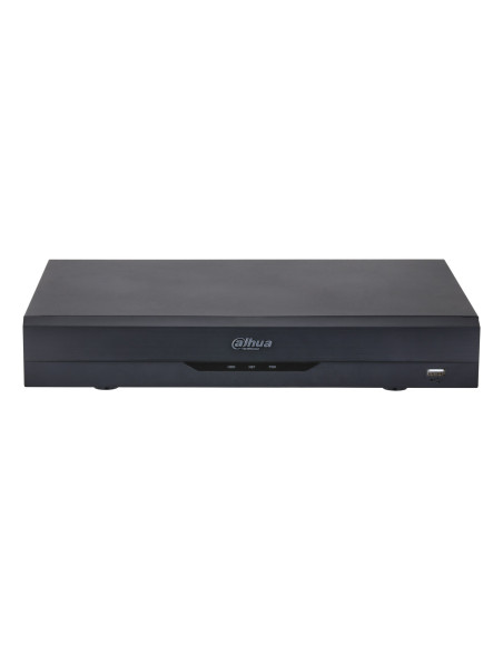 Dahua Technology Xvr5116H-4Kl-I3/T Kamera Cyfrowa Czarny