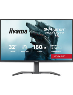 Iiyama G-Master Gb3272Qsu-B1 Monitor Komputerowy 80 Cm (31.5") 2560 X 1440 Px Quad Hd Led Czarny