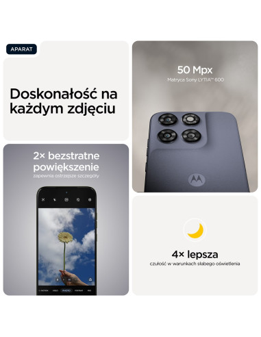 Motorola Moto G67 5G 8/256Gb Pantone Arctic Seal