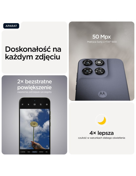 Motorola Moto G67 5G 8/256Gb Pantone Arctic Seal