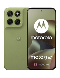 Motorola Moto G67 5G 8/256Gb Pantone Nile