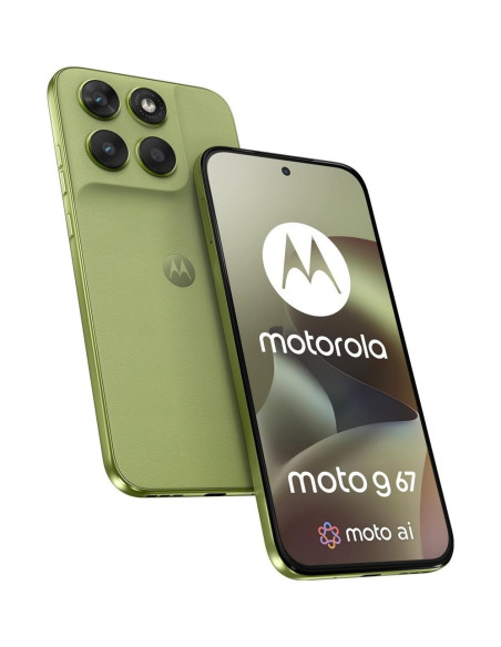 Motorola Moto G67 5G 8/256Gb Pantone Nile