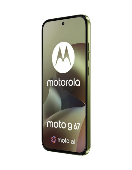 Motorola Moto G67 5G 8/256Gb Pantone Nile
