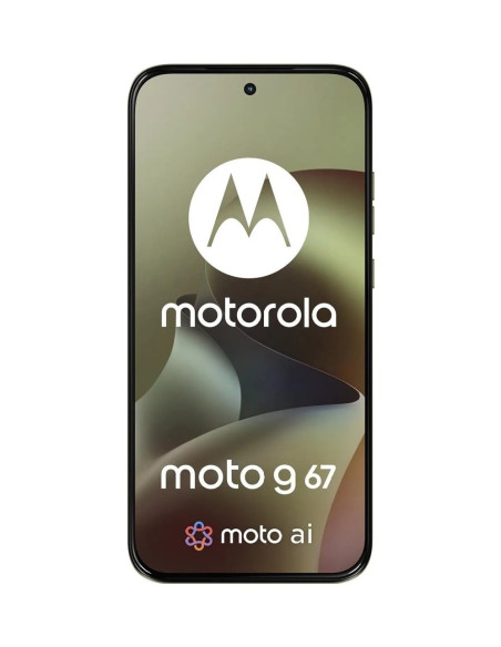 Motorola Moto G67 5G 8/256Gb Pantone Nile