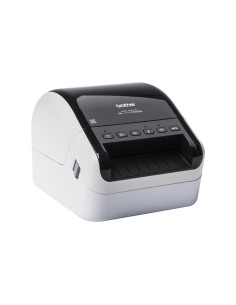 Brother Ql-1110Nwb Drukarka Etykiet Bezpośrednio Termiczny 300 X 300 Dpi 110 Mm/S Przewodowy I Bezprzewodowy Przewodowa Sieć Lan 2