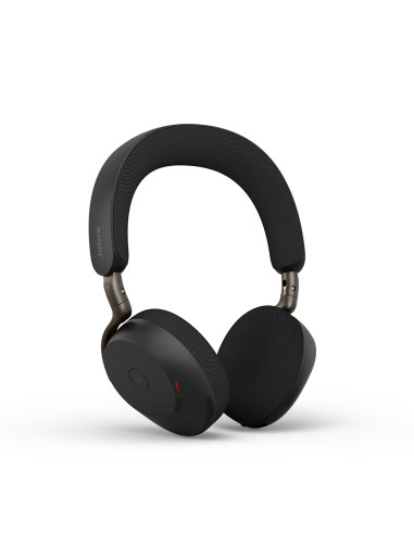 Jabra 37599-999-999 Słuchawki/Zestaw Słuchawkowy Bezprzewodowy Opaska Na Głowę Połączenia/Muzyka Usb Typu-A Bluetooth Czarny