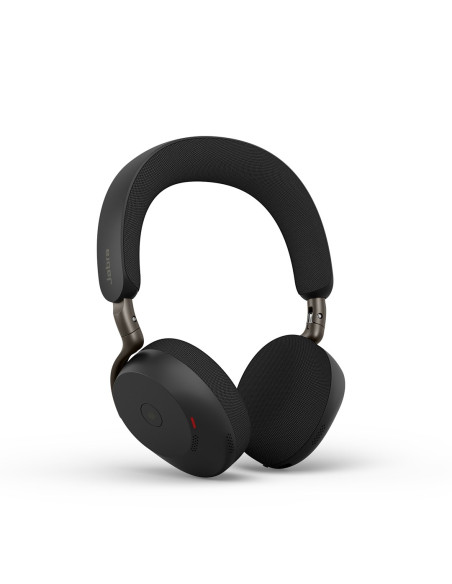 Jabra 37599-999-999 Słuchawki/Zestaw Słuchawkowy Bezprzewodowy Opaska Na Głowę Połączenia/Muzyka Usb Typu-A Bluetooth Czarny