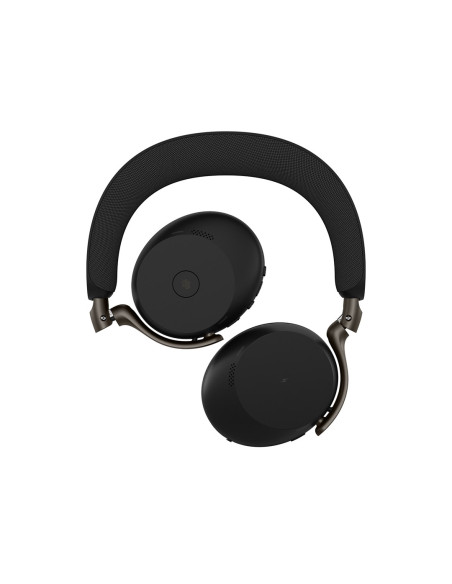 Jabra 37599-999-999 Słuchawki/Zestaw Słuchawkowy Bezprzewodowy Opaska Na Głowę Połączenia/Muzyka Usb Typu-A Bluetooth Czarny