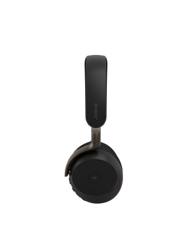 Jabra 37599-999-999 Słuchawki/Zestaw Słuchawkowy Bezprzewodowy Opaska Na Głowę Połączenia/Muzyka Usb Typu-A Bluetooth Czarny