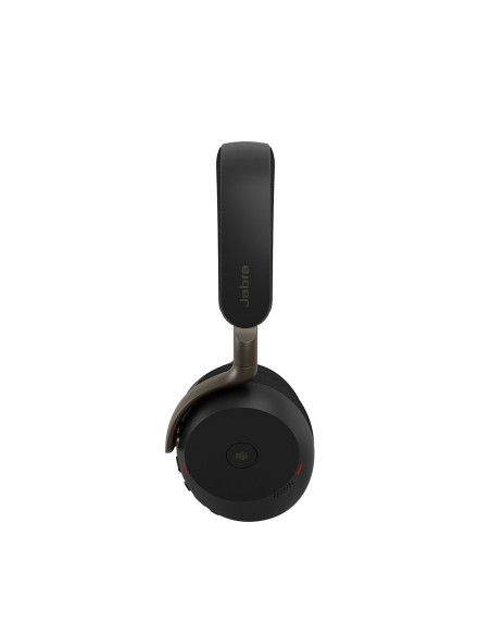 Jabra 37599-999-999 Słuchawki/Zestaw Słuchawkowy Bezprzewodowy Opaska Na Głowę Połączenia/Muzyka Usb Typu-A Bluetooth Czarny