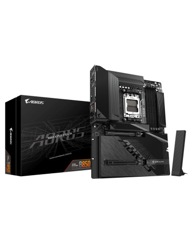 Gigabyte B850 Aorus Stealth Amd B850 Gniazdo Am5 Atx