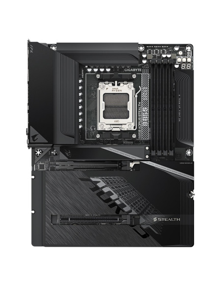 Gigabyte B850 Aorus Stealth Amd B850 Gniazdo Am5 Atx