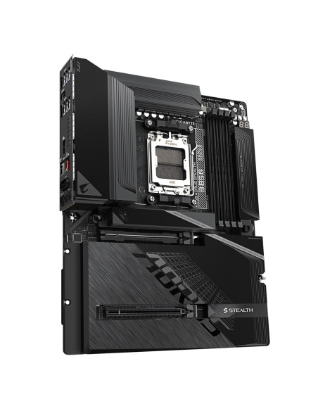 Gigabyte B850 Aorus Stealth Amd B850 Gniazdo Am5 Atx