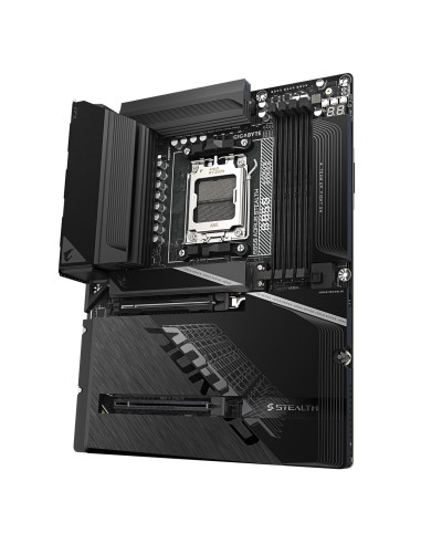 Gigabyte B850 Aorus Stealth Amd B850 Gniazdo Am5 Atx
