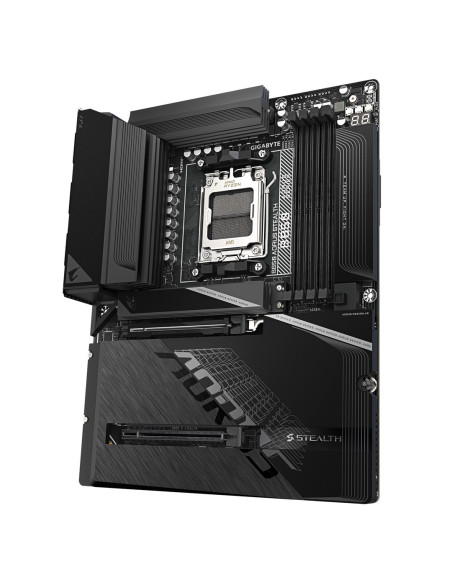Gigabyte B850 Aorus Stealth Amd B850 Gniazdo Am5 Atx