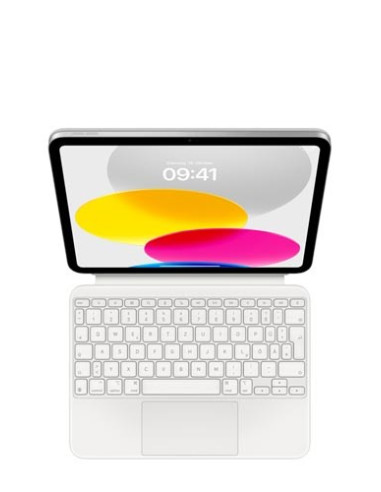 Apple Magic Keyboard Folio Ipad 10.9 (10.Gen) Deutsch