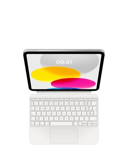 Apple Magic Keyboard Folio Ipad 10.9 (10.Gen) Deutsch