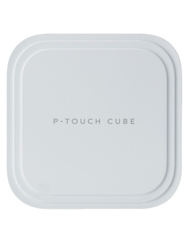 Brother Pt-P910Bt Drukarka Etykiet Termotransferowy 360 X 360 Dpi Przewodowy I Bezprzewodowy Tze Bluetooth