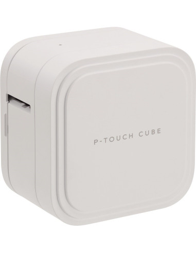 Brother Pt-P910Bt Drukarka Etykiet Termotransferowy 360 X 360 Dpi Przewodowy I Bezprzewodowy Tze Bluetooth