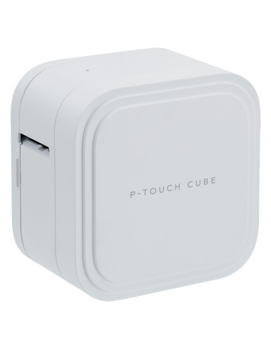 Brother Pt-P910Bt Drukarka Etykiet Termotransferowy 360 X 360 Dpi Przewodowy I Bezprzewodowy Tze Bluetooth