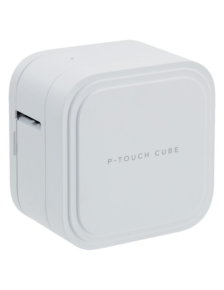 Brother Pt-P910Bt Drukarka Etykiet Termotransferowy 360 X 360 Dpi Przewodowy I Bezprzewodowy Tze Bluetooth