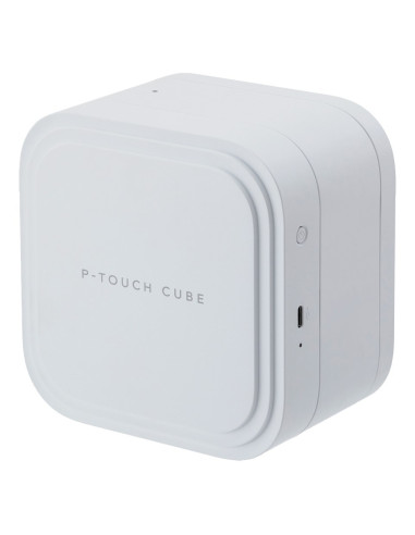 Brother Pt-P910Bt Drukarka Etykiet Termotransferowy 360 X 360 Dpi Przewodowy I Bezprzewodowy Tze Bluetooth