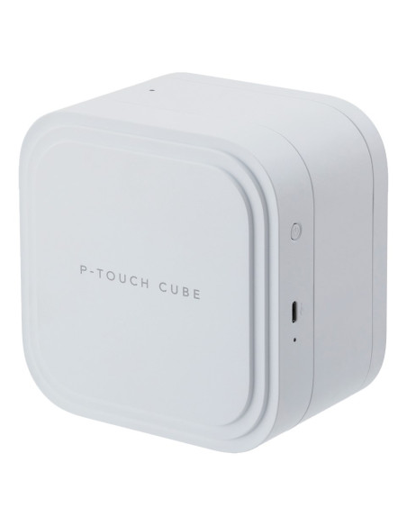 Brother Pt-P910Bt Drukarka Etykiet Termotransferowy 360 X 360 Dpi Przewodowy I Bezprzewodowy Tze Bluetooth