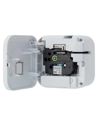 Brother Pt-P910Bt Drukarka Etykiet Termotransferowy 360 X 360 Dpi Przewodowy I Bezprzewodowy Tze Bluetooth