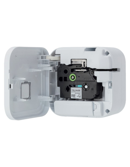 Brother Pt-P910Bt Drukarka Etykiet Termotransferowy 360 X 360 Dpi Przewodowy I Bezprzewodowy Tze Bluetooth