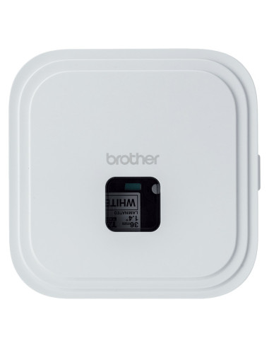 Brother Pt-P910Bt Drukarka Etykiet Termotransferowy 360 X 360 Dpi Przewodowy I Bezprzewodowy Tze Bluetooth