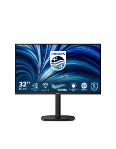 Philips 3000 Series 32B2N3500/00 Monitor Komputerowy 80 Cm (31.5") 2560 X 1440 Px Quad Hd Lcd Czarny