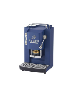 Faber Pro Deluxe Navy Blue Chrom
