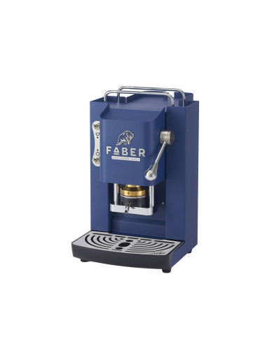 Faber Pro Deluxe Navy Blue Chrom
