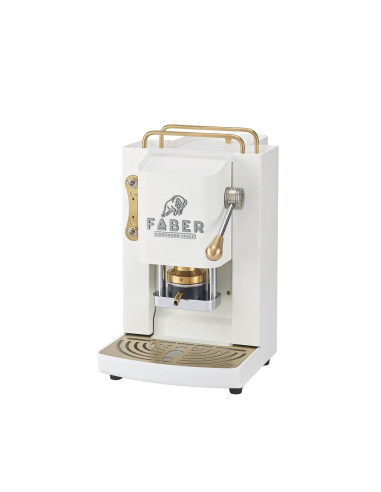 Faber Pro Deluxe Wei? Messing